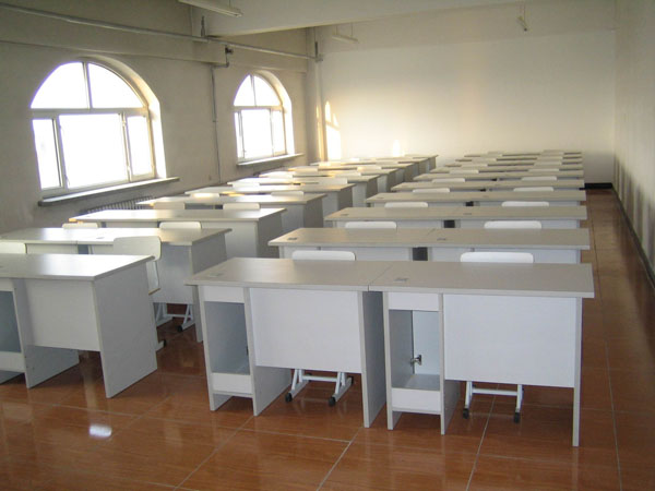 培训室学校办公桌