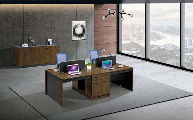 ​森旺办公家具教你几招让办公空间变的更大更敞亮！