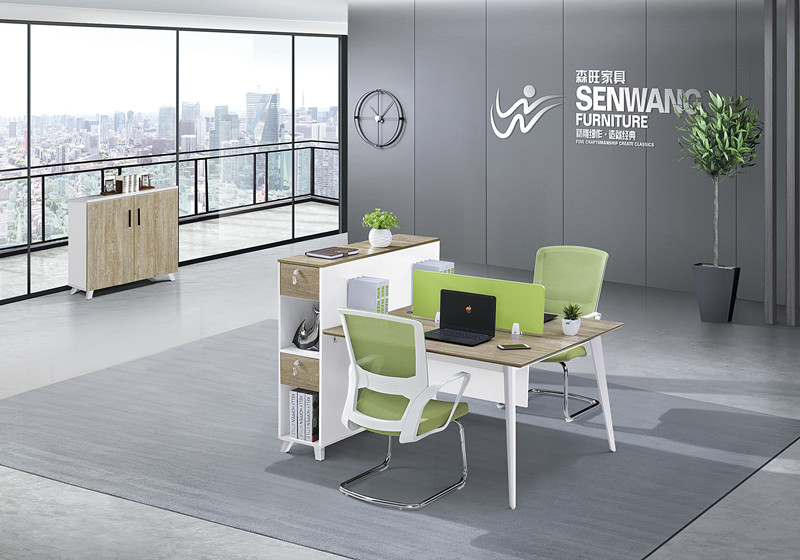 ​森旺办公家具教你几招让办公空间变的更大更敞亮！